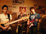 西多摩社中 インストアライブ
