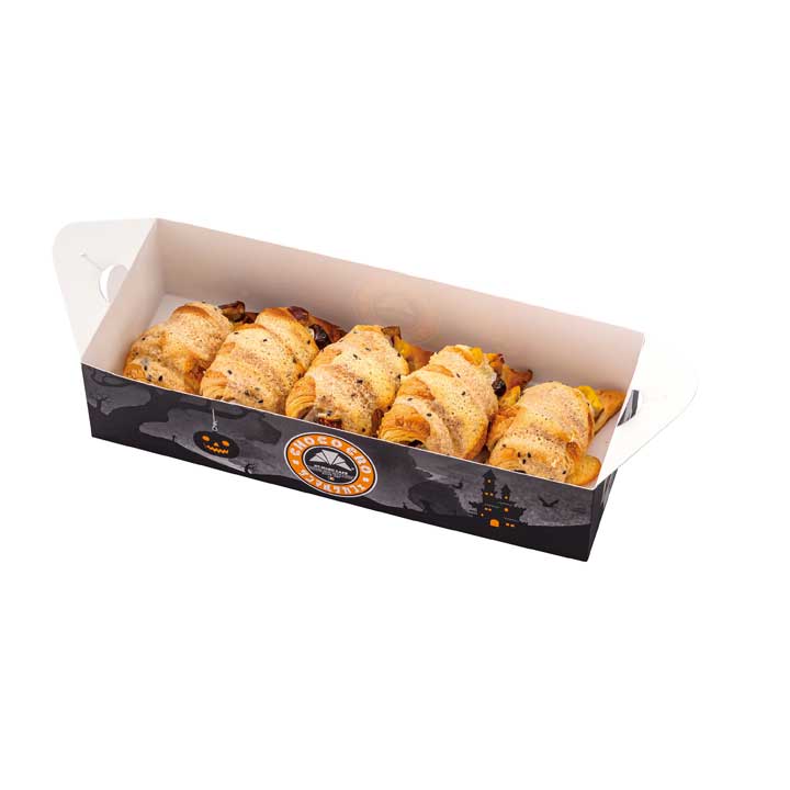 ハロウィンはスイートポテトチョコクロbox サンマルクカフェ キャンペーン イオンモール津山