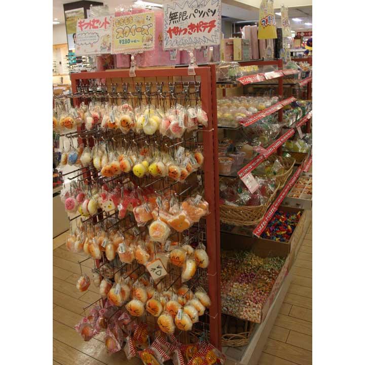 もちもちスクイーズ 続々入荷中!