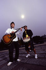 GOOD LOVIN'インストアライブ
