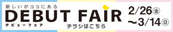 DEBUT FAIR