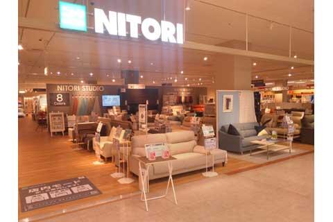 ニトリ東根店