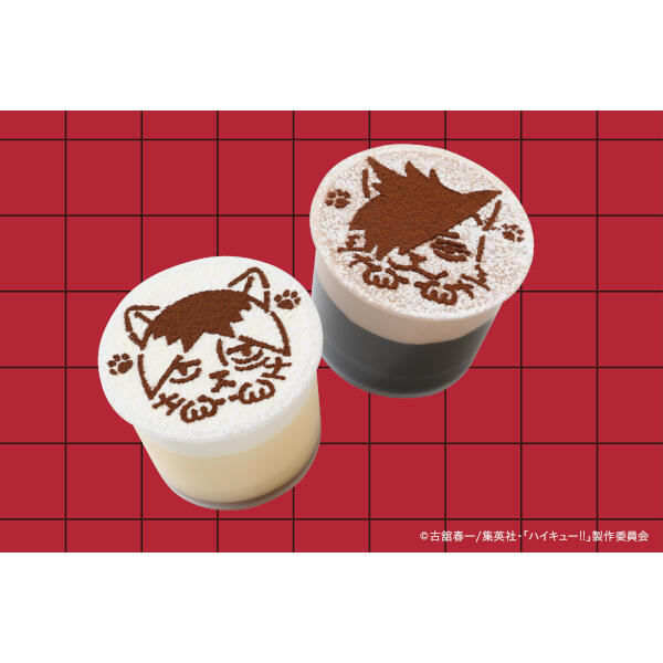 パステル×ハイキュー!!