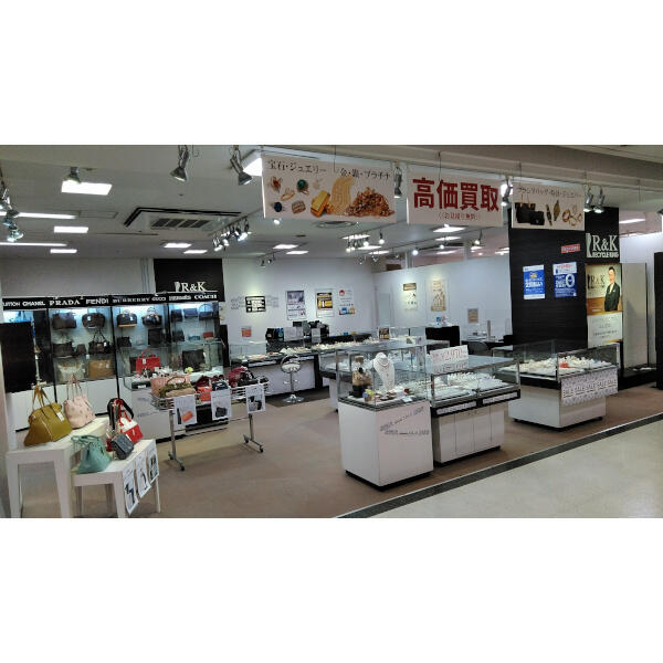 金・銀・プラチナ製品 高価買取中