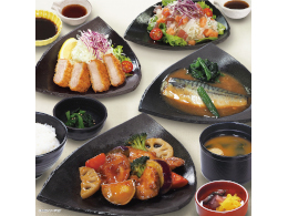 3F 天ぷら和食処 四六時中