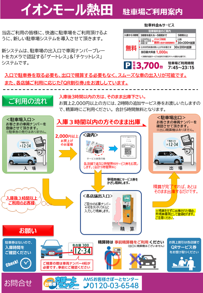 アクセスガイド イオンモール熱田 公式ホームページ