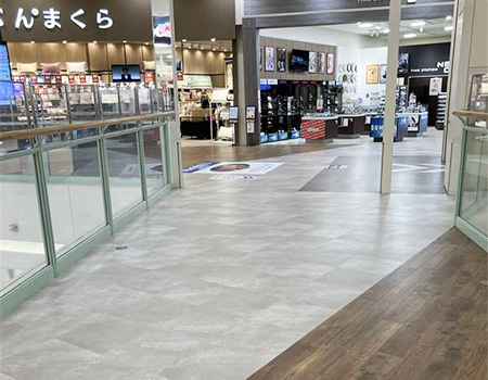 2F 南渡りデッキ(じぶんまくら前)