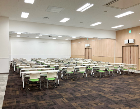 3F あつたハピネスホール