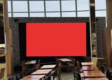 (1)大型ビジョン