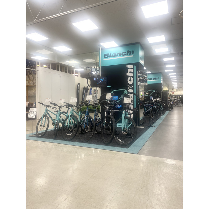 熱田 イオン 自転車 イベント