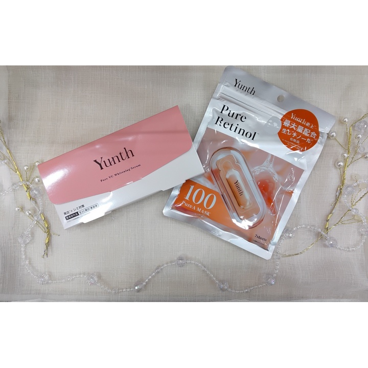 ☆新商品！薬用ホワイトニングエッセンスPVCa&ピュアAマスク