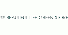 ikka THE BEAUTIFUL LIFE GREEN STORE