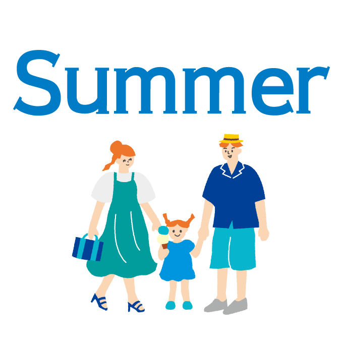 Summer イオンセントラルスクエア静岡