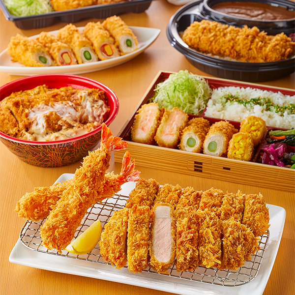 とんかつ新宿さぼてん