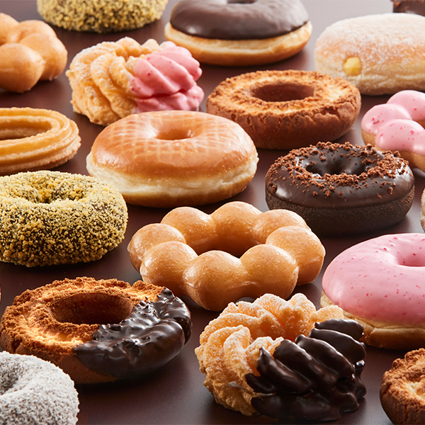 ミスタードーナツ