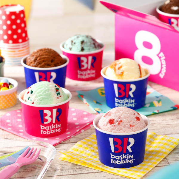 サーティワンアイスクリーム