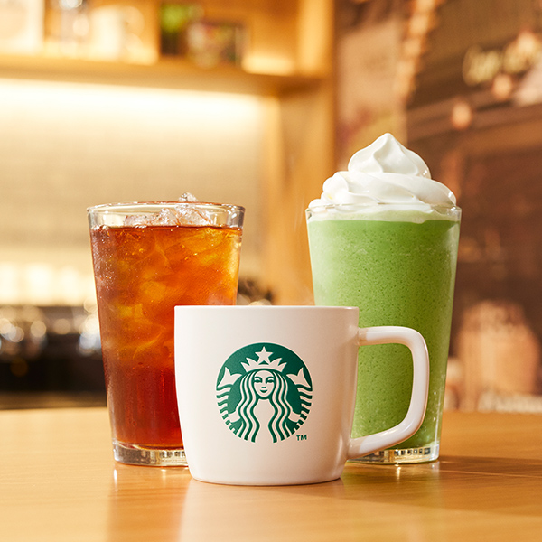 スターバックスコーヒー