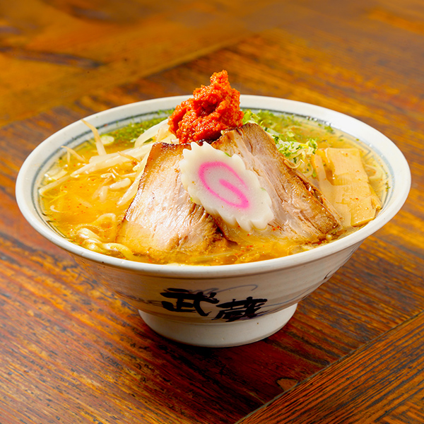 ちゃーしゅうや武蔵