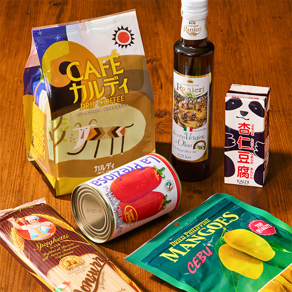 カルディコーヒーファーム