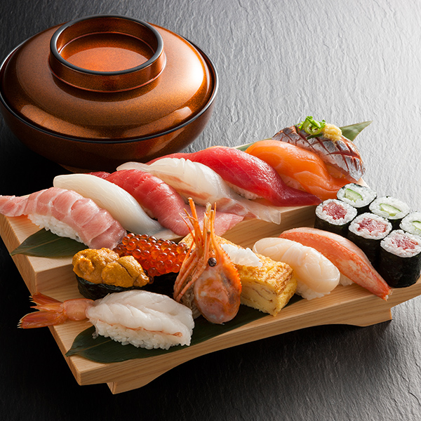 沼津魚がし鮨