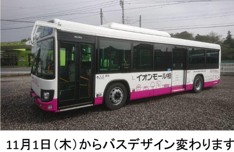 アクセスガイド イオンモール柏