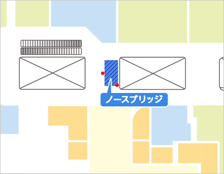 2F ノースブリッジ