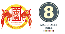 Honey Gold Fishes/MARUHACHI JUICE