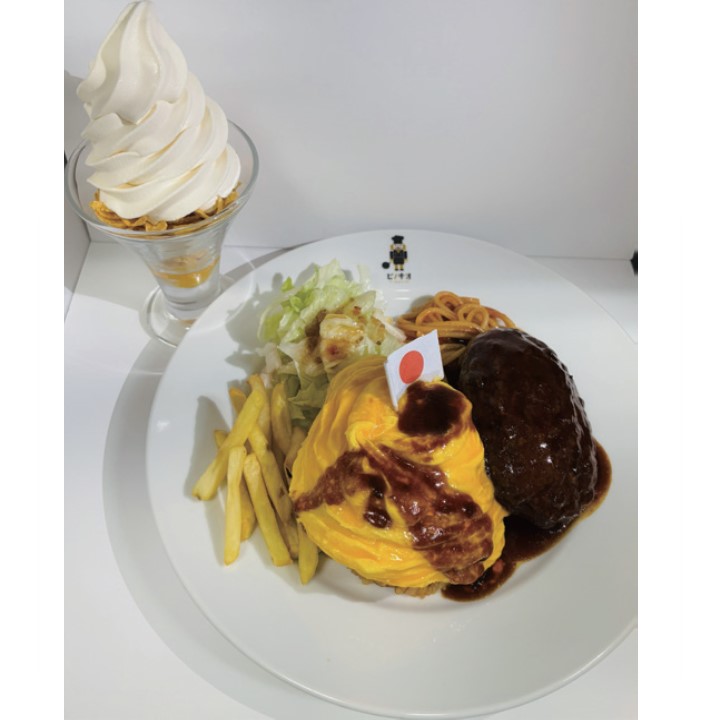 グリル&パフェピノキオ