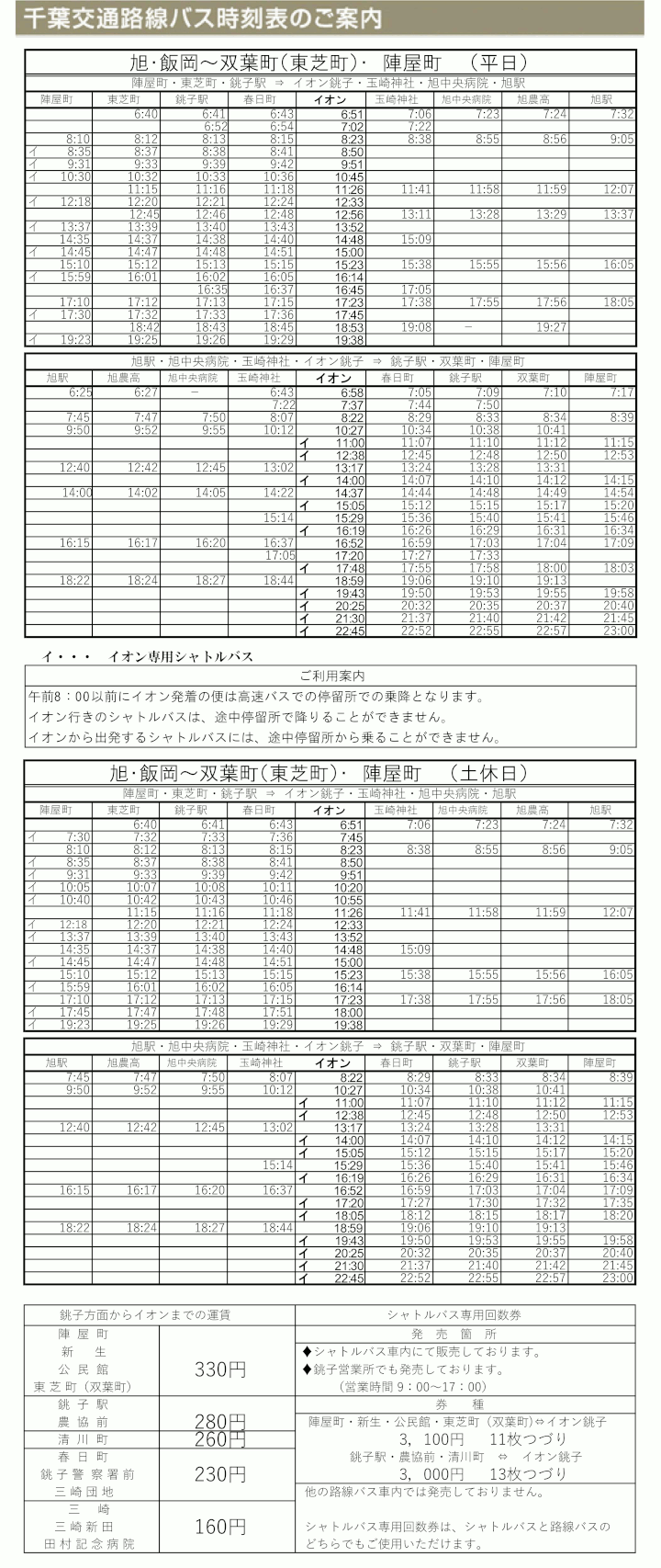 時刻 表 本線 総武 千葉→成東（総武本線）｜時刻表｜ジョルダン