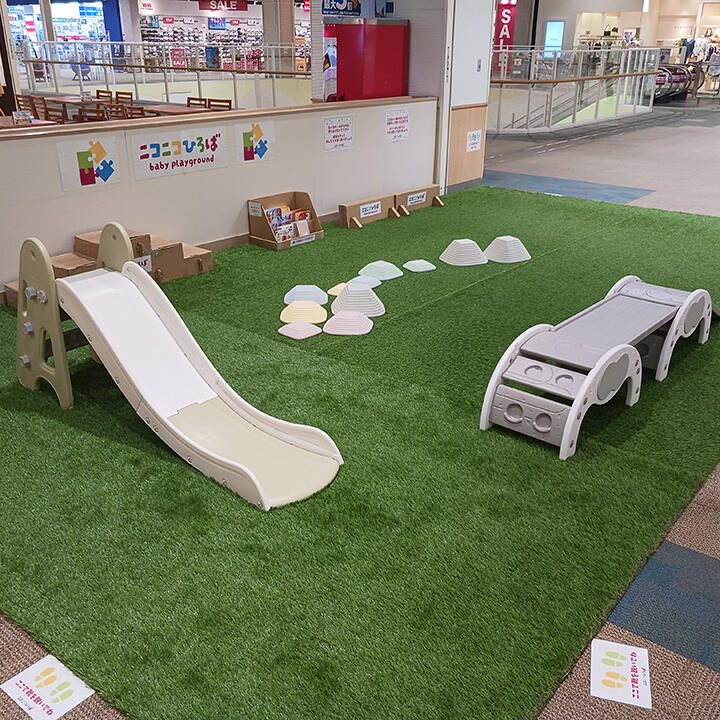 室内あそび場のご紹介 - イオンモール銚子 公式ホームページ