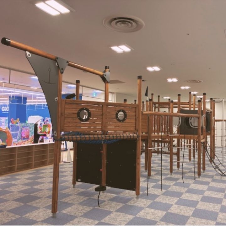 室内あそび場のご紹介 - イオンモール銚子 公式ホームページ