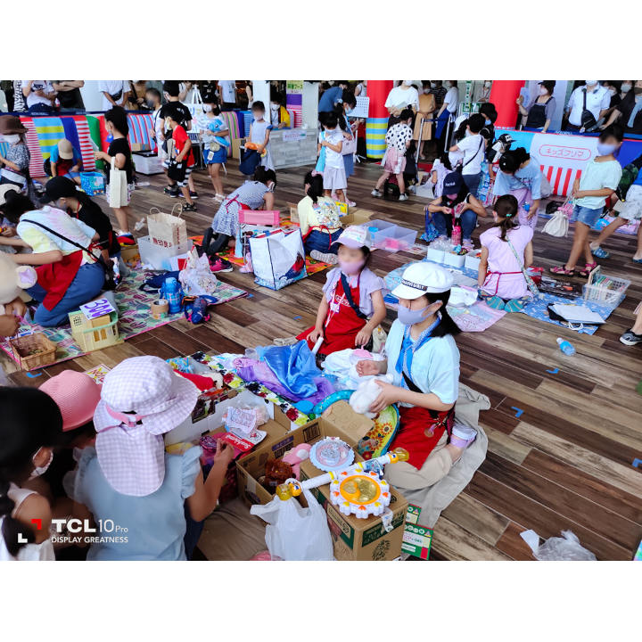子どもだけのフリーマーケット キッズフリマ For Sdgs イベントニュース イオンモール銚子 公式ホームページ