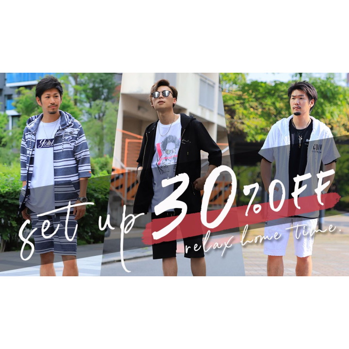 ☆SET-UPフェア☆