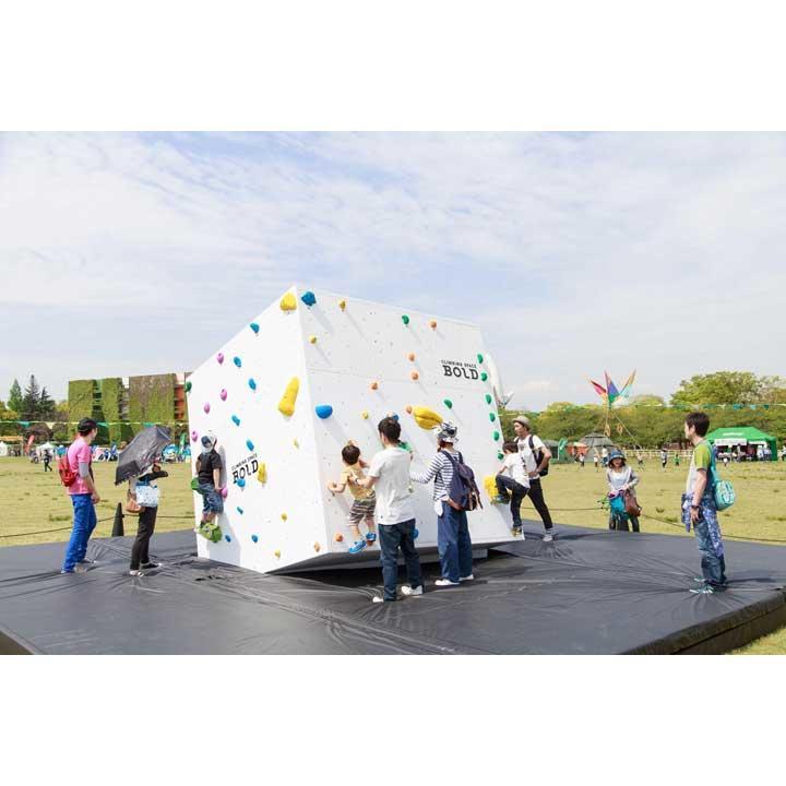 スポーツイベント ボルダリング体験 イベントニュース イオンモール大日 公式ホームページ