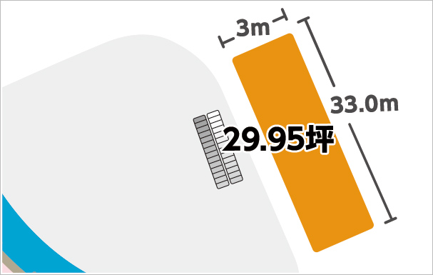 1F屋外 駅前ロータリー