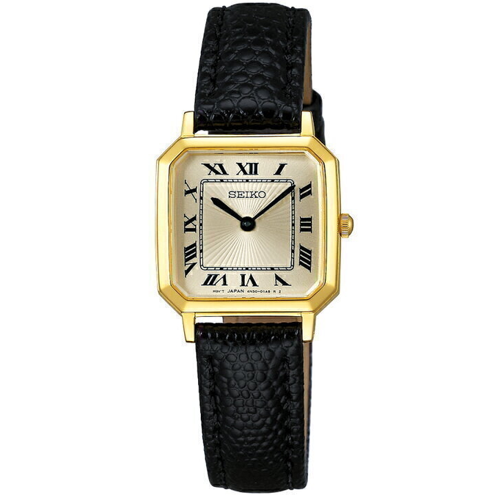 □セイコーセレクション 電池式クオーツ ナノ・ユニバース