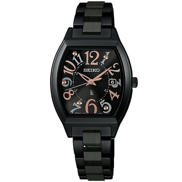 セイコー ルキア ソーラー電波 SSQW020 チタン LUKIA ☆新品正規品☆『SEIKO LUKIA』セイコー ルキア チタン ソーラー