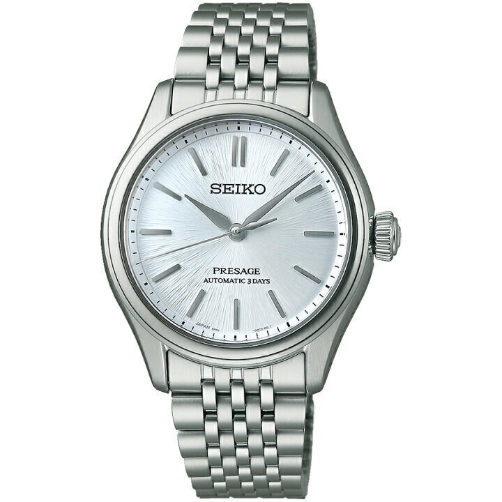 【PSA10】雪風 □SEIKO プレザージュ クラシックシリーズ 36mm メカニカル 自動