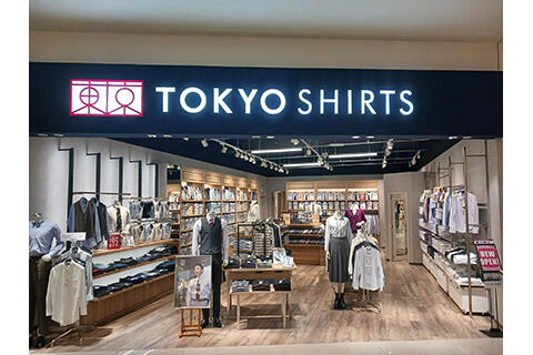 トウキョウシャツ