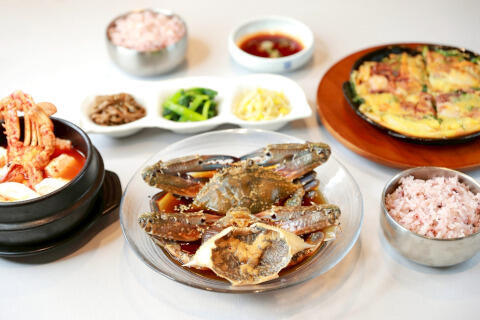 純韓国料理 チャンチ