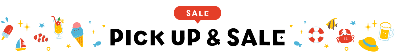 PICK UP & SALE