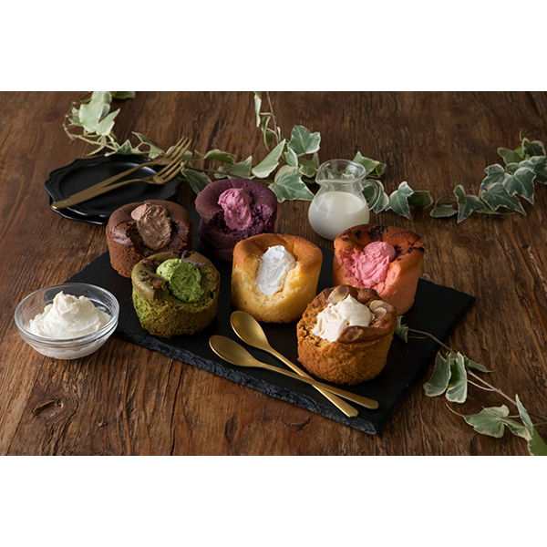 スイーツポケット