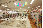ﾊﾟﾃｨｽﾞ ｸﾛｰﾊﾞｰ ｼｮｯﾌﾟｶﾞｲﾄﾞ ｲｵﾝ福島 専門店街 公式ﾎｰﾑﾍﾟｰｼﾞ