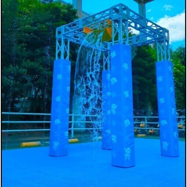 超！COOL WATER GARDEN│イベントニュース│イオンモール船橋 公式