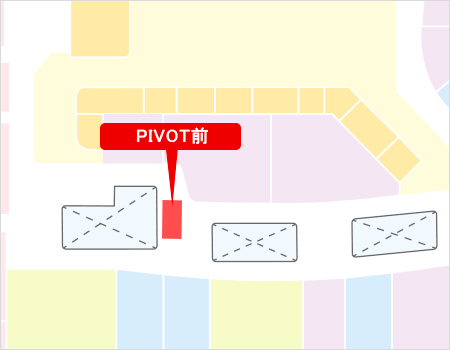 3F PIVOT前