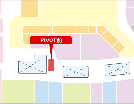 3F PIVOT前