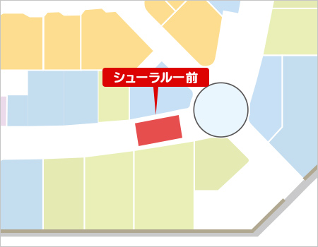 1F シューラルー前