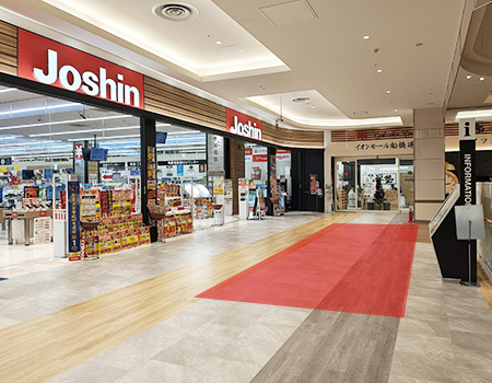 2F ジョーシン前