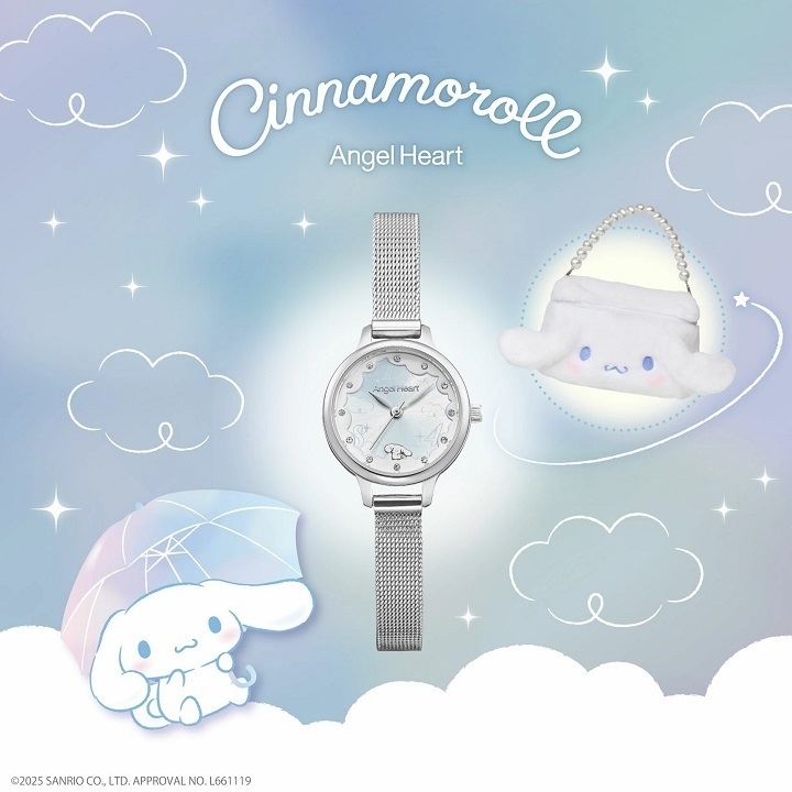 JNHearts♡ポーチ　タイムセール❣️ 定価より安いです❣️ 2025.6.13（金） 発売中のコットンタイム7月号付録