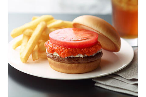 モスバーガー